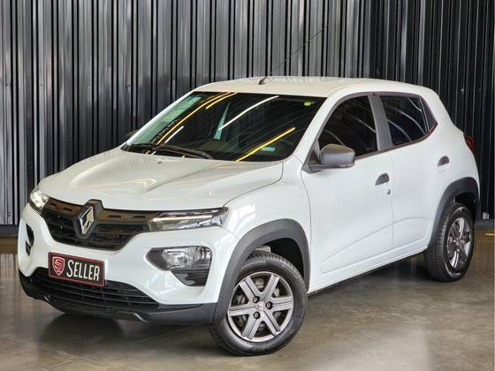 RENAULT KWID 1.0 12V SCE FLEX ZEN MANUAL